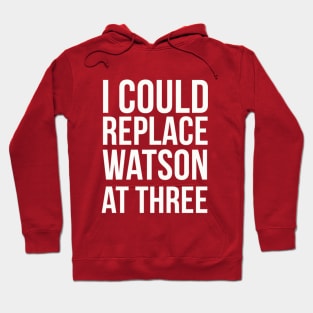Replace Watson Hoodie